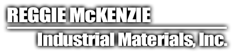 reggie mckenzie industrial materials logo